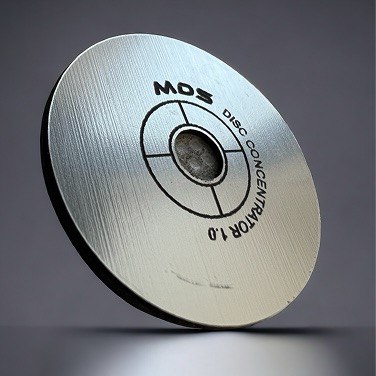 Prepare Test Disc
